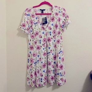 Forever 21 Floral Dress